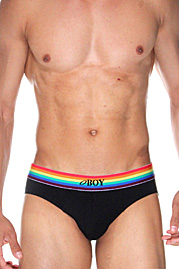 OBOY Slip U134 RAINBOW auf oboy.de