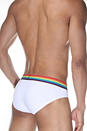 OBOY Slip U134 RAINBOW auf oboy.de