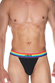 OBOY String U134 RAINBOW auf oboy.de