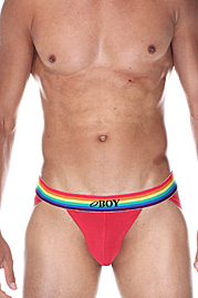 OBOY Jock U134 RAINBOW auf oboy.de