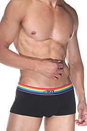 OBOY Pants U134 RAINBOW auf oboy.de