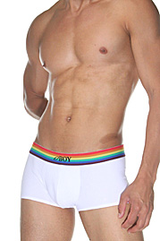 OBOY Pants U134 RAINBOW auf oboy.de