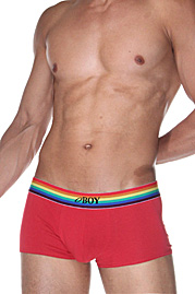 OBOY Pants U134 RAINBOW auf oboy.de