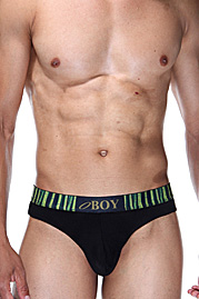 OBOY BAMBOO Brazil-Slip auf oboy.de