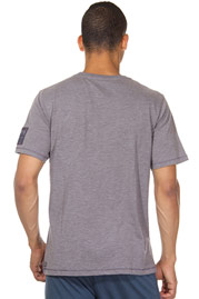 MUSTANG DETROIT T-Shirt Rundhals regular fit auf oboy.de