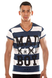 MADMEXT T-Shirt V-Ausschnitt auf oboy.de