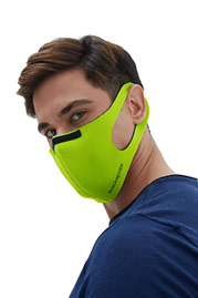 BLACKSPADE Gesichtsmaske 2 Stck auf oboy.de