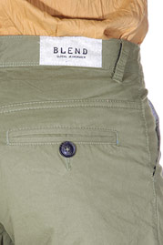 BLEND Chino Shorts regular fit auf oboy.de