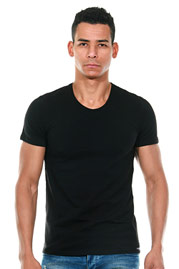 DOREANSE T-Shirt Doppelpack auf oboy.de