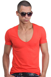 DOREANSE T-Shirt V-Ausschnitt auf oboy.de