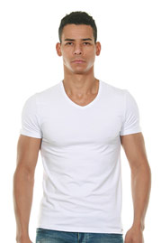 DOREANSE V-T-Shirt auf oboy.de