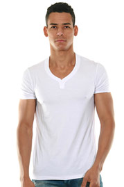 DOREANSE T-Shirt Henley auf oboy.de