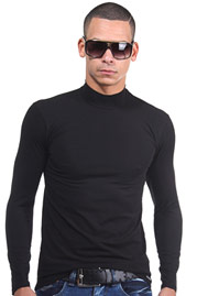 DOREANSE Langarmshirt Rollkragen auf oboy.de