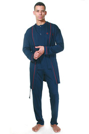 DOREANSE Kimono&T-Shirt & Longpants SET auf oboy.de