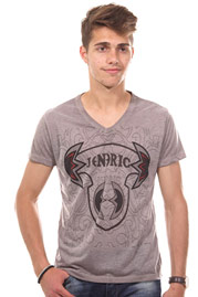 JENERIC T-Shirt V-Ausschnitt regular fit auf oboy.de