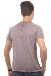 JENERIC T-Shirt V-Ausschnitt regular fit auf oboy.de