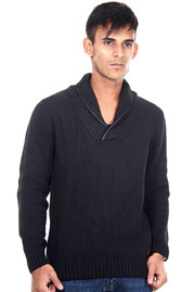 XINT Pullover Schalkragen regular fit auf oboy.de