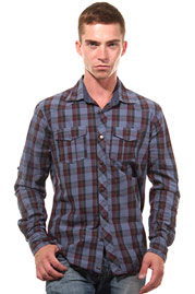 CAZADOR Langarmhemd regular fit auf oboy.de