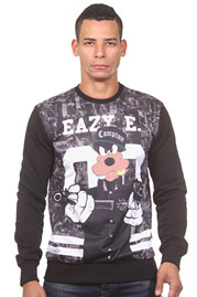 BY STUDIO Sweater Rundhals slim fit auf oboy.de