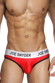 JOE SNYDER ACTIVEWEAR Bikini Slip auf oboy.de