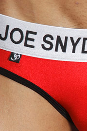 JOE SNYDER ACTIVEWEAR Bikini Slip auf oboy.de