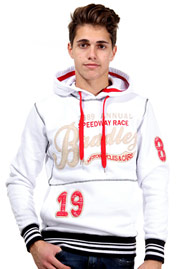 BRADLEY Kapuzensweater regular fit auf oboy.de