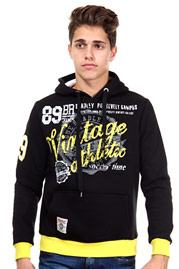 BRADLEY Kapuzensweater regular fit auf oboy.de