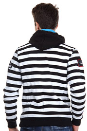 BRADLEY Kapuzensweater regular fit auf oboy.de