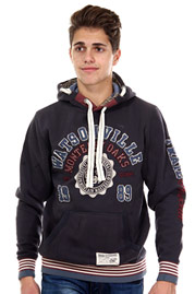 BRADLEY Kapuzensweater regular fit auf oboy.de