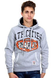 BRADLEY Kapuzensweater regular fit auf oboy.de