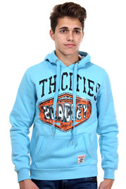 BRADLEY Kapuzensweater regular fit auf oboy.de