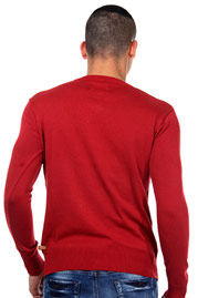 R-NEAL Pullover V-Ausschnitt slim fit auf oboy.de