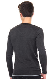 R-NEAL Pullover V-Ausschnitt slim fit auf oboy.de