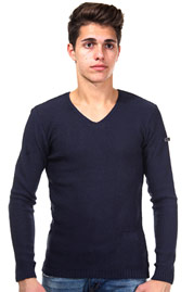 R-NEAL Pullover V-Ausschnitt slim fit auf oboy.de