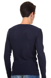 R-NEAL Pullover V-Ausschnitt slim fit auf oboy.de