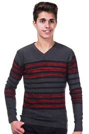 R-NEAL Pullover V-Ausschnitt slim fit auf oboy.de