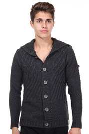 R-NEAL Strickjacke slim fit auf oboy.de