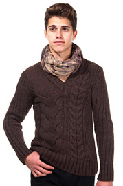 R-NEAL Pullover V-Ausschnitt slim fit auf oboy.de