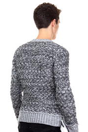 R-NEAL Pullover V-Ausschnitt slim fit auf oboy.de