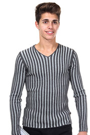 R-NEAL Pullover V-Ausschnitt slim fit auf oboy.de