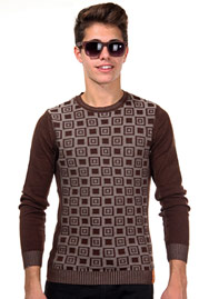 R-NEAL Pullover Rundhals slim fit auf oboy.de