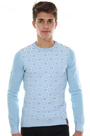 R-NEAL Pullover Rundhals slim fit auf oboy.de