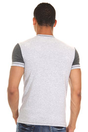 R-NEAL T-Shirt Rundhals slim fit auf oboy.de