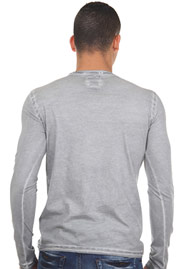 R-NEAL Langarmshirt Rundhals regular fit auf oboy.de