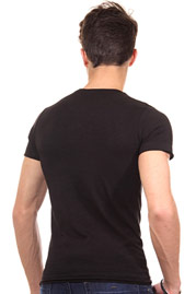 R-NEAL T-Shirt Rundhals slim fit auf oboy.de