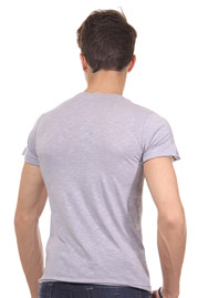 R-NEAL T-Shirt Rundhals slim fit auf oboy.de