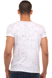 R-NEAL T-Shirt Rundhals slim fit auf oboy.de