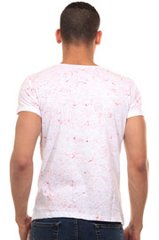 R-NEAL T-Shirt Rundhals slim fit auf oboy.de