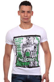 R-NEAL T-Shirt Rundhals slim fit auf oboy.de