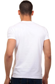 R-NEAL T-Shirt Rundhals slim fit auf oboy.de